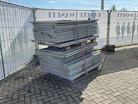 Veiligheidsroosters traptreden - afbeelding 2 van  6