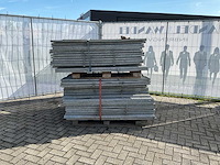 Veiligheidsroosters traptreden - afbeelding 3 van  6