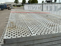 Veiligheidsroosters traptreden - afbeelding 2 van  5