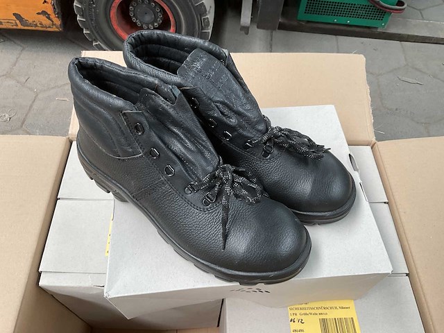 Veiligheidsschoen (130x) - afbeelding 5 van  5