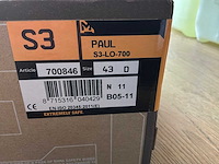 Veiligheidsschoen (5x) - afbeelding 4 van  4