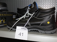 Veiligheidsschoen bestboy metalfree maat 45 - afbeelding 2 van  2