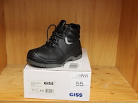 Veiligheidsschoen giss maat 38. - afbeelding 1 van  3