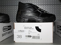Veiligheidsschoen oxxa basic walker 1870 maat 36 - afbeelding 1 van  2