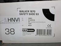Veiligheidsschoen oxxa basic walker 1870 maat 36 - afbeelding 2 van  2