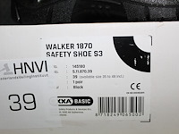 Veiligheidsschoen oxxa basic walker 1870 maat 39 - afbeelding 2 van  2