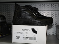 Veiligheidsschoen oxxa basic walker 1870 maat 41 - afbeelding 1 van  2
