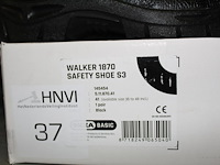 Veiligheidsschoen oxxa basic walker 1870 maat 41 - afbeelding 2 van  2