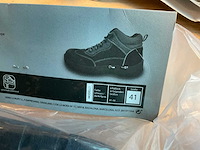 Veiligheidsschoen s3 hoog - afbeelding 1 van  3