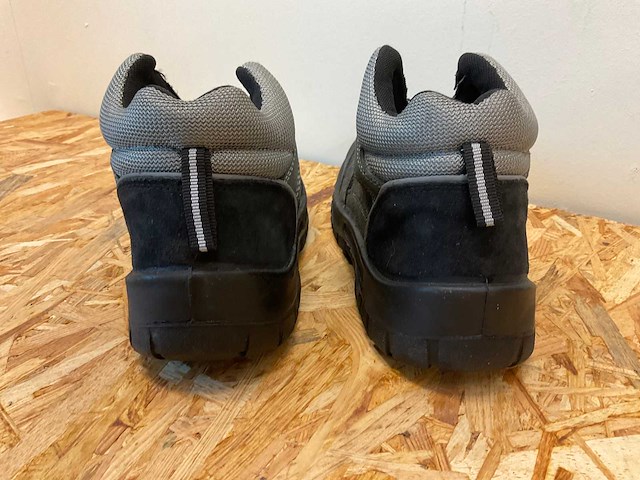 Veiligheidsschoen s3 hoog - afbeelding 2 van  3