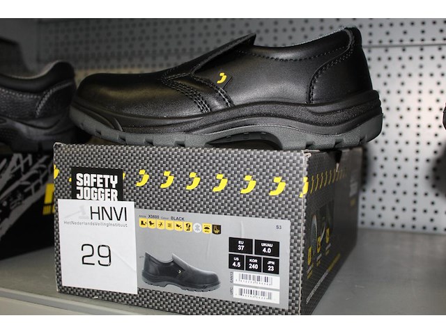 Veiligheidsschoen safety jogger x0600 maat 37 - afbeelding 1 van  2