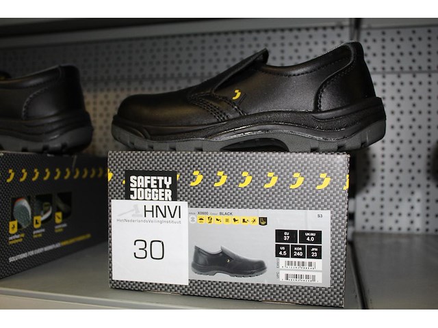 Veiligheidsschoen safety jogger x0600 maat 37 - afbeelding 1 van  2