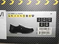 Veiligheidsschoen safety jogger x0600 maat 41 - afbeelding 2 van  2