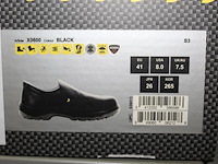 Veiligheidsschoen safety jogger x0600 maat 41 - afbeelding 2 van  2