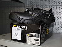Veiligheidsschoen sweet footwear elba model s3 maat 40