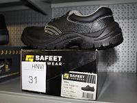 Veiligheidsschoen sweet footwear elba model s3 maat 40 - afbeelding 1 van  2