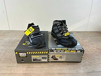 Veiligheidsschoenen (2x) - afbeelding 1 van  6