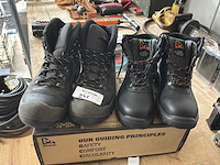 Veiligheidsschoenen (2x) - afbeelding 1 van  5
