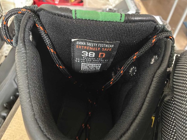 Veiligheidsschoenen (2x) - afbeelding 5 van  5