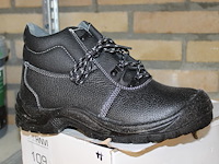 Veiligheidsschoenen kos hoog maat 43. - afbeelding 2 van  2