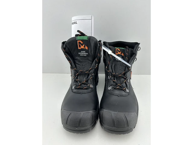 Veiligheidsschoenen maat 40d - afbeelding 3 van  3