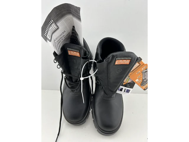 Veiligheidsschoenen maat 40d - afbeelding 3 van  3