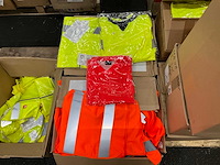 Veiligheidsshirts en veiligheidshesjes (19x) - afbeelding 1 van  9
