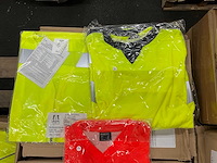 Veiligheidsshirts en veiligheidshesjes (19x) - afbeelding 2 van  9
