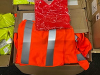 Veiligheidsshirts en veiligheidshesjes (19x) - afbeelding 4 van  9
