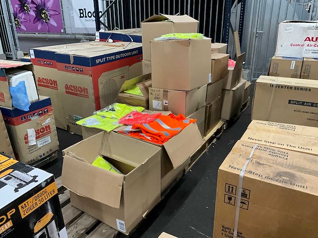 Veiligheidsshirts en veiligheidshesjes (19x) - afbeelding 5 van  9