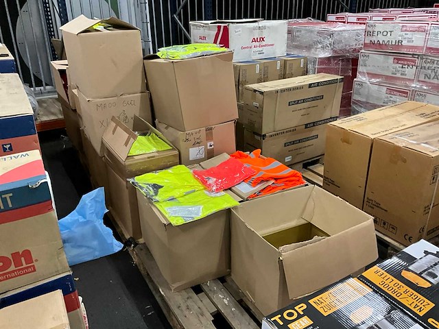 Veiligheidsshirts en veiligheidshesjes (19x) - afbeelding 6 van  9