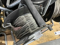 Veiligheidsstaalkabel op haspel (15x) - afbeelding 2 van  4