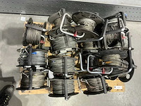 Veiligheidsstaalkabel op haspel (15x) - afbeelding 4 van  4