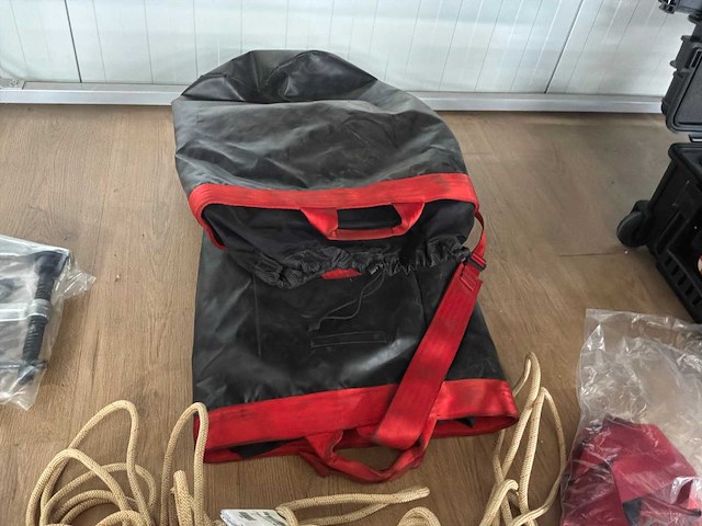 Veiligheidstouw (2x) - afbeelding 1 van  3