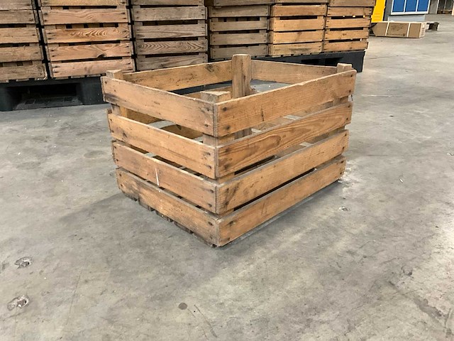 Veiling/decoratie kist (22x) - afbeelding 1 van  4