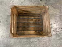 Veiling/decoratie kist (25x) - afbeelding 2 van  4