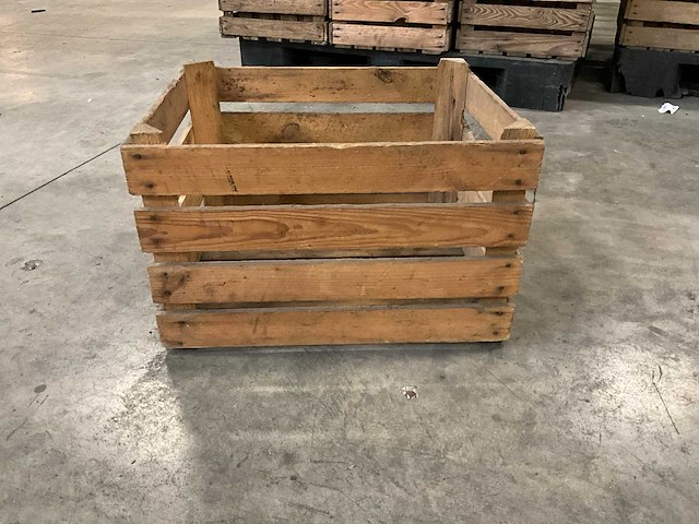 Veiling/decoratie kist (25x) - afbeelding 3 van  4