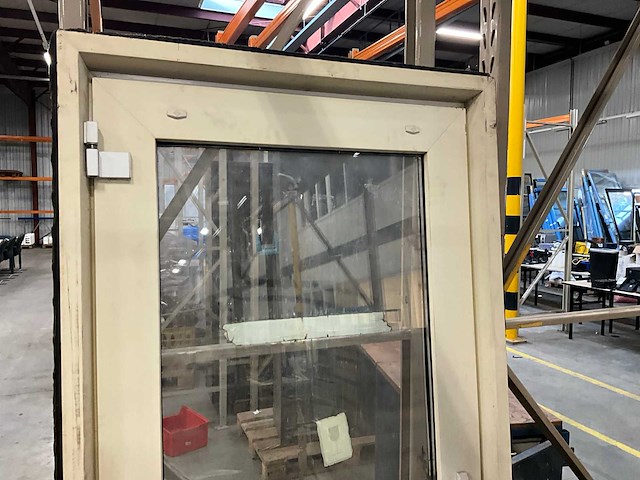 Veka kunstof kozijn & deur - afbeelding 2 van  4