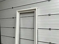 Veka kunstof kozijn met deur - afbeelding 7 van  7