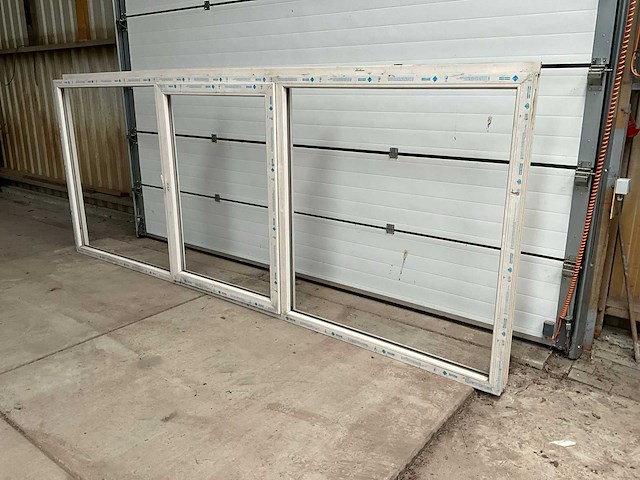 Veka kunstof kozijn - afbeelding 1 van  4