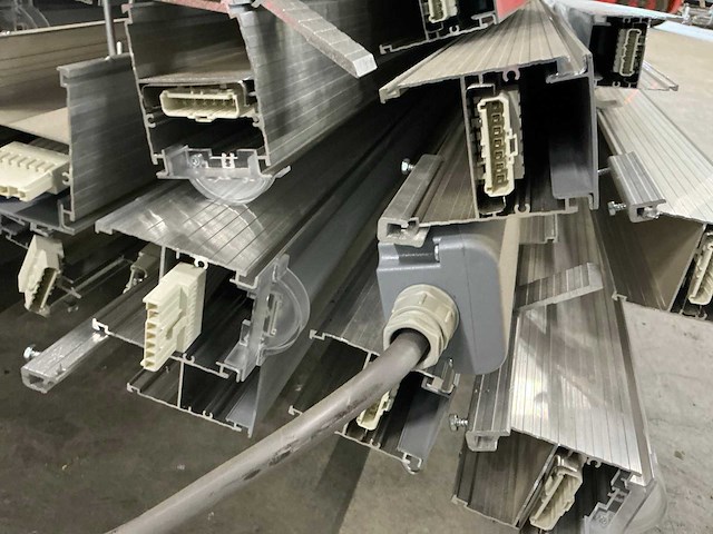 Veko led magazijnverlichting - afbeelding 3 van  6