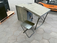 Veld bureau - afbeelding 2 van  2