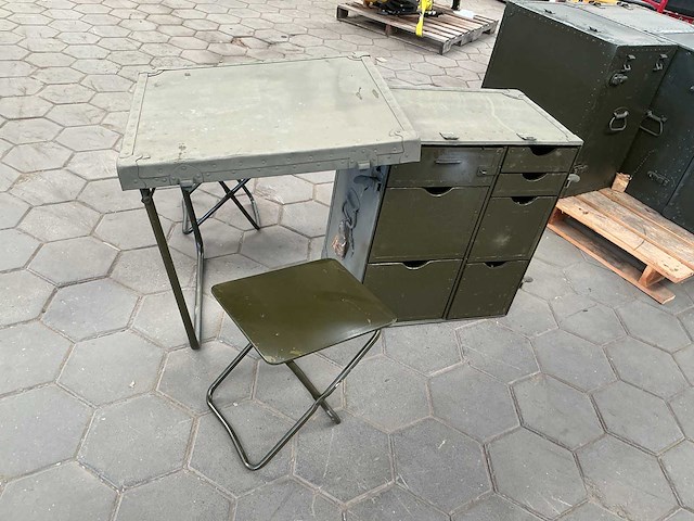 Veld bureau - afbeelding 2 van  4