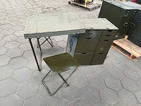 Veld bureau - afbeelding 2 van  4