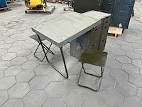 Veld bureau - afbeelding 4 van  4