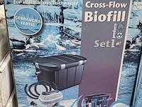Velda cross-flow biofill vijverfilter set - afbeelding 1 van  4