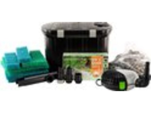 Velda cross-flow biofill vijverfilter set - afbeelding 2 van  4