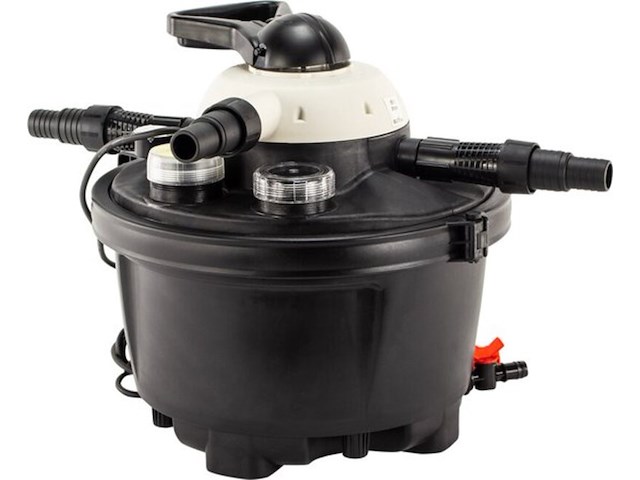 Velda drukfilter clear control 25 - afbeelding 2 van  3