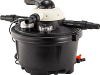 Velda drukfilter clear control 25 - afbeelding 2 van  3