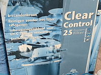 Velda drukfilter clear control 25 - afbeelding 3 van  3